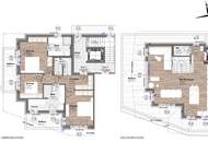 Exklusive Penthouse-Maisonette - Top 3
