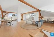 Generalsanierte Villa der Wiener Moderne mit Garten und Swimmingpool