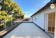 TOP sanierte Terrassenwohnung zur MIETE in verkehrsgünstiger Lage