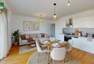 Moderner Wohnkomfort in zentraler Lage - Idyllische 3-Zimmer-Wohnung mit Freifläche!