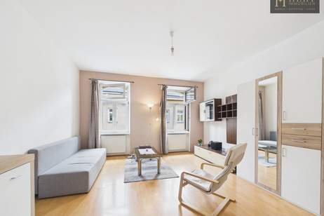 Charmante Altbauwohnung mit separater Küche und vielseitigem Allzweckraum, Wohnung-kauf, 198.000,€, 1150 Wien 15., Rudolfsheim-Fünfhaus