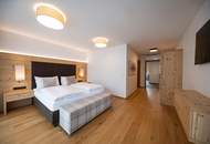 Luxus Penthouse mit 5 Zimmer mit über 188m2 Wohnfläche und Loggia sowie beheiztem Aussenpool in Zell am See!