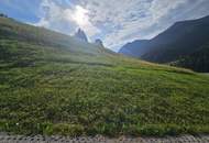 Grundstück mit unverbaubarem Panoramablick in Viehhofen