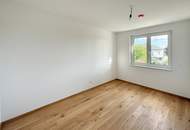 3-Zimmer-Erstbezugswohnung mit Balkon in Bahnhofsnähe