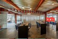 Space 151 - Modernes Fabriksflair mit Bürowidmung auf zwei revitalisierten Fabriksetagen