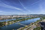 DANUBEFLATS: All In Miete - Direkt bei der U1 Donauinsel inkl. Wellness, Fitness und Pool