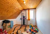 RARITÄT für Naturliebhaber: Schönes Einfamilienhaus mit Eigenwald (ca. 2.300 m²) am Grazer Stadtrand