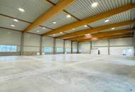 Top Gewerbe- / Produktionshalle zu mieten!