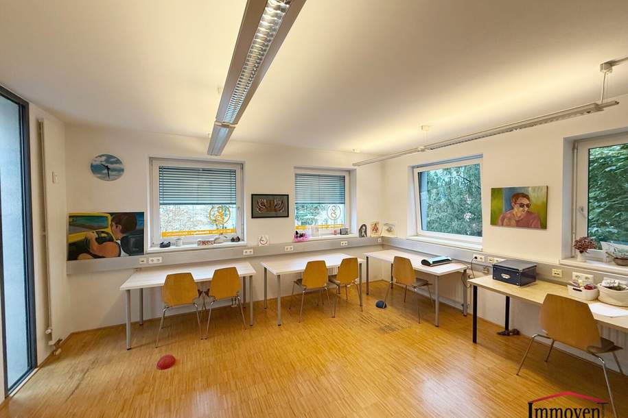 Gut geschnittenes Büro nahe dem Universitätszentrum, Gewerbeobjekt-miete, 1.082,58,€, 8010 Graz(Stadt)