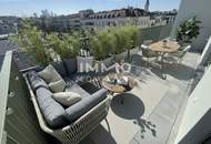 Luxus pur! Exklusiver 4-Zimmer-Dachgeschoss-Erstbezug mit Terrasse und Klimaanlage