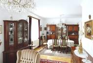 modernisiertes Haus mit großem Grund in Ruhelage beim Lainzer Tiergarten! -mit Baureserve