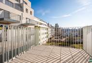 ERSTBEZUG |1,5 Zimmer-Wohnung mit Balkon