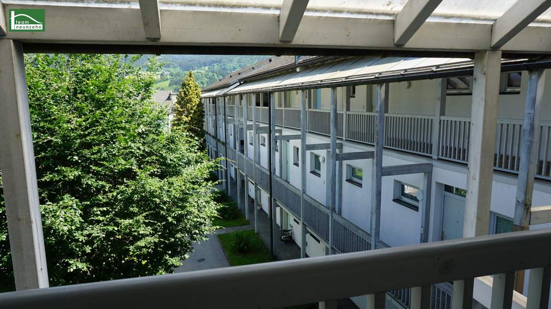 Mietgarantie für 48 Monate mit 4% Rendite. Solide Anlage. 5x 2-Zimmer Wohnungen in Paternion zu verkaufen. - WOHNTRAUM