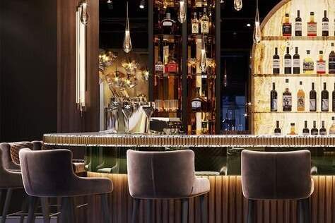 Restaurant-Bar-Lounge in Top-Lage auf der Simmeringer Hauptstraße,, Gewerbeobjekt-miete, 8.902,33,€, 1110 Wien 11., Simmering
