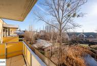 Perfekt geschnittene 2 Zimmer Wohnung mit sonnigem Balkon - ERSTBEZUG nahe Bahnhof Eisenstadt!