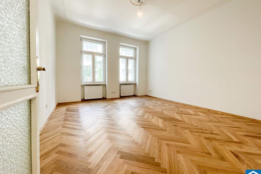1030 Wien: Hochwertig sanierte 2 Zimmerwohnung in direkter U-Bahn-Nähe!, Wohnung-kauf, 292.000,€, 1030 Wien 3., Landstraße