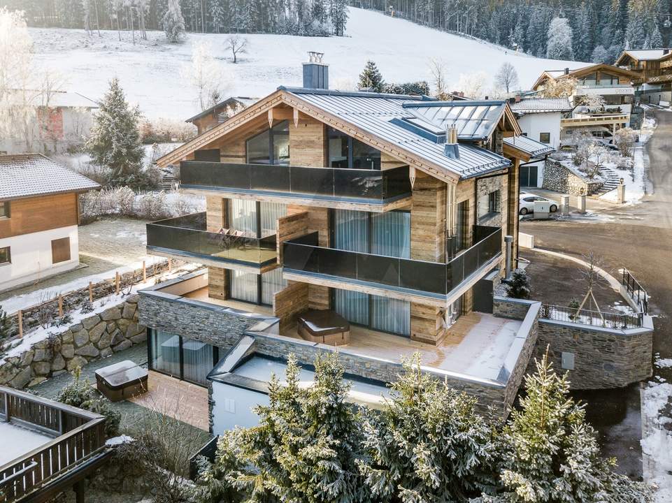 Hochwertige Wohnung Ski in/ Ski out mit Zweitwohnsitzwidmung