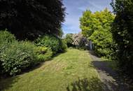 TOWNHOUSE MIT GARTEN UND GARAGE