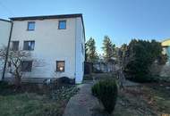 Mehrfamilien - Haus mit großem Grundstück / Schöne ruhige Lage
