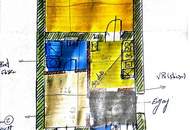 LEERSTEHENDE RENOVIERUNGSBEDÜRFTIGE WOHNUNG IN GEPFLEGTEM ALTBAU! LIFTBENÜTZUNG INKLUSIVE! SCHLAFZIMMER HOFSEITIG!