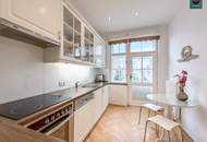 Provisionsfrei: Vollausgestattetes Apartment mit Möblierung und Balkon in Sieveringer Bestlage! Klimatisiert!