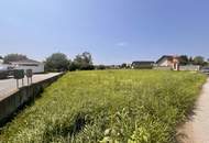 Baugrund in Zettling, ca. 719 m² im Dorfgebiet 02/05, sonnige und zentrale Lage!