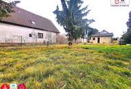 Aufgeschlossenes Grundstück in ruhiger Lage Wien Essling zu verkaufen