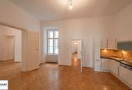 Wohnen in 1010 Wien - charmante Altbauwohnung in der Krugerstraße // ab August verfügbar!
