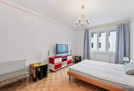Nähe U2 - Direkt am Augarten *** 2-Zimmer mit separater Küche *** Terrasse zur gemeinsamen Nutzung *** zwischen Heinestraße und Castellezgasse