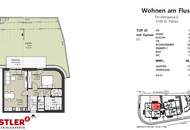 Wohnen an der Traisen – Im Herzen St. Pöltens - Exklusive Eigentumswohnungen mit Naturblick