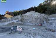 Für Entwickler oder für ein exklusives Eigenheim - oberhalb des Hafens Kuchelau in 1190 Wien! Grundstück mit Bestandshaus.