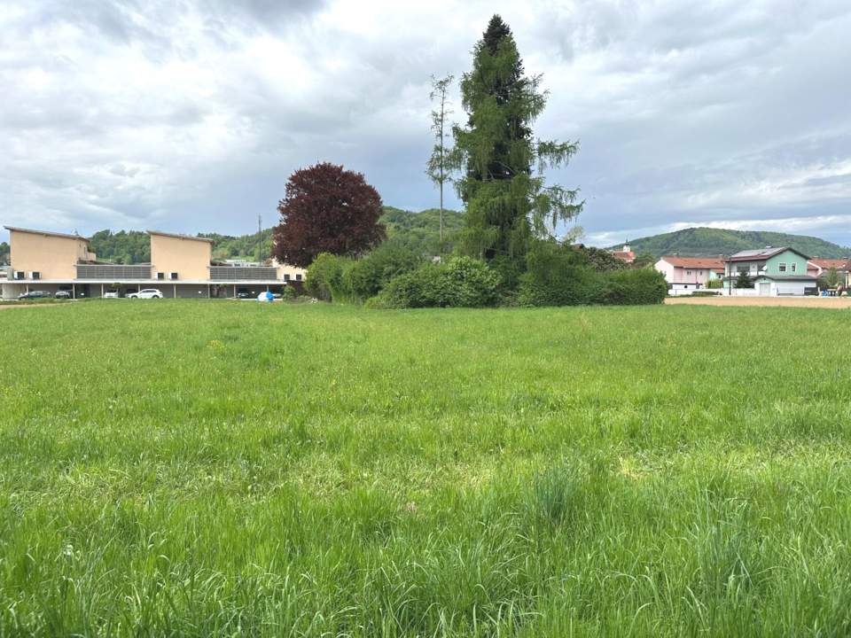 Gewerbegrundstück für Betriebsansiedelung