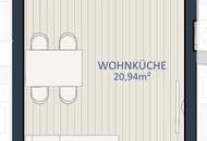 "0% KÄUFERPROVISION - Provisionsfre|i TWO STEP | 1-Zimmer mit Balkon!"