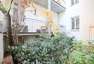 Nette Altbau 3-Zimmer Wohnung mit Balkon und Eigengarten in zentraler Lage in Penzing, sehr gute Infrastruktur!