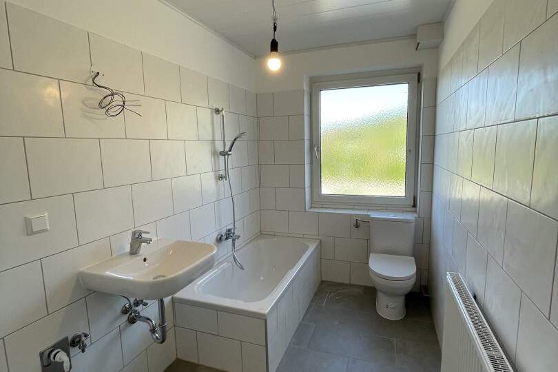 Leistbares Wohnen in Traisen! Schön aufgeteilte 2-Zimmerwohnung in Ruhelage mitten in der beliebten WAG-Siedlung!, Wohnung-miete, 456,16,€, 3160 Lilienfeld