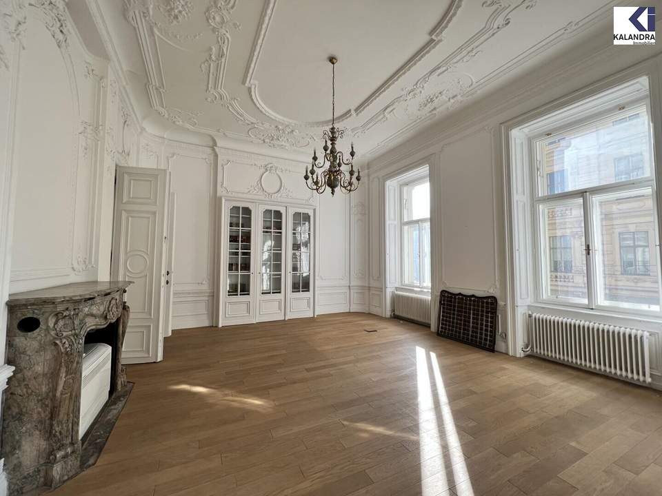 360° TOUR // REPRÄSENTATIVES ALTBAUBÜRO am PARKRING