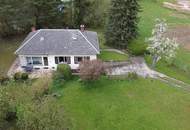 Bungalow mit großem Grundstück inmitten der Wachau