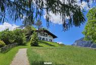 KAUFANBOT VORLIEGEND: Haus in einzigartiger Alleinlage mit toller Aussicht!