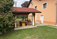GEPFLEGTER BUNGALOW MIT GROßEM GARTEN IN RUHIGER LAGE