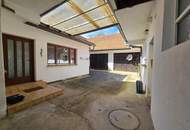 Rarität "Vierkanter" direkt neben dem Golfplatz in Stegersbach