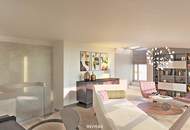 NÄHE U1 UND UNO CITY – ERSTBEZUG – NÄHE ALTE DONAU UND KAISERWASSER – PENTHOUSE