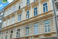 INVESTMENT FÜR ANLEGER! ALTBAU-WOHNUNG IN TOP LAGE! NÄHE AKH UND U BAHN! GEBRAUCHTWOHNUNG - UNBEFRISTET VERMIETET.
