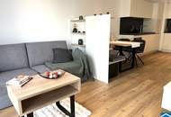 Willkommen im High Five – 2 Zimmer Wohnung mit Abstellraum und Garten ab 01. Juni!