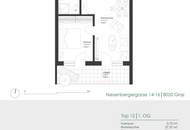 Erholung im grünen genießen. Wohnen in der Niesenbergergasse 14–16, 8020 Graz! - JETZT ZUSCHLAGEN