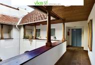 WELS: Wohnen mit Charakter | Stilvolle Altbauwohnung im Herzen von Wels mit einzigartigem Maisonetten-Flair!