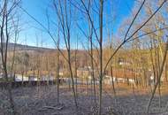 Sonniges Baugrundstück auf Südwest-Hang im Irenental