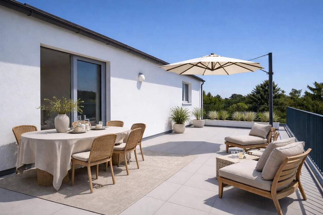 Neu&amp;Modern- 2 Zimmer Wohnung