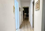 Donaupark nur einen Sprung entfernt: Möblierte 3 Zimmer mit Loggia!