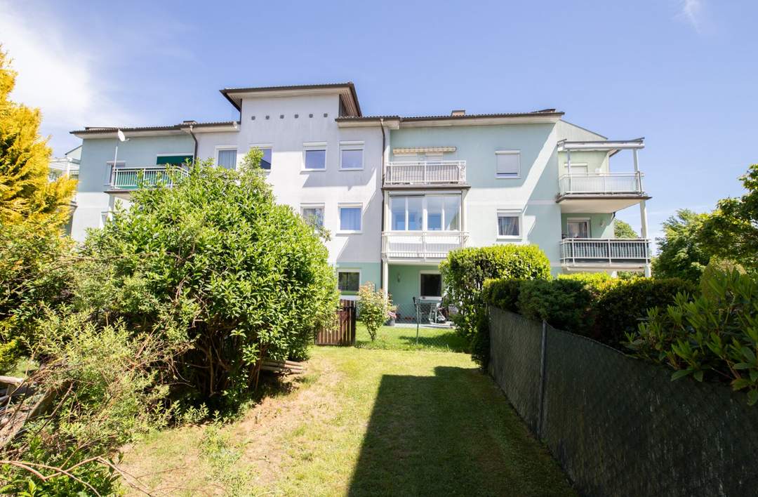 *** Anlegergeeignete Zweizimmerwohnung im Uni-Viertel ***