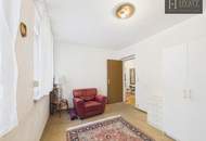 Helle 4-Zimmer-Wohnung mit hofseitiger Südloggia